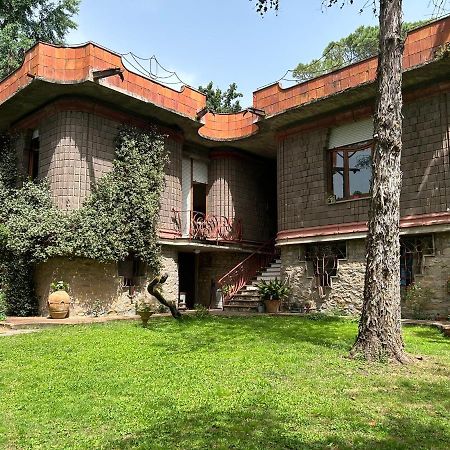La Casa Di Duccio Con Parcheggio Gratuito Apartman Firenze Kültér fotó