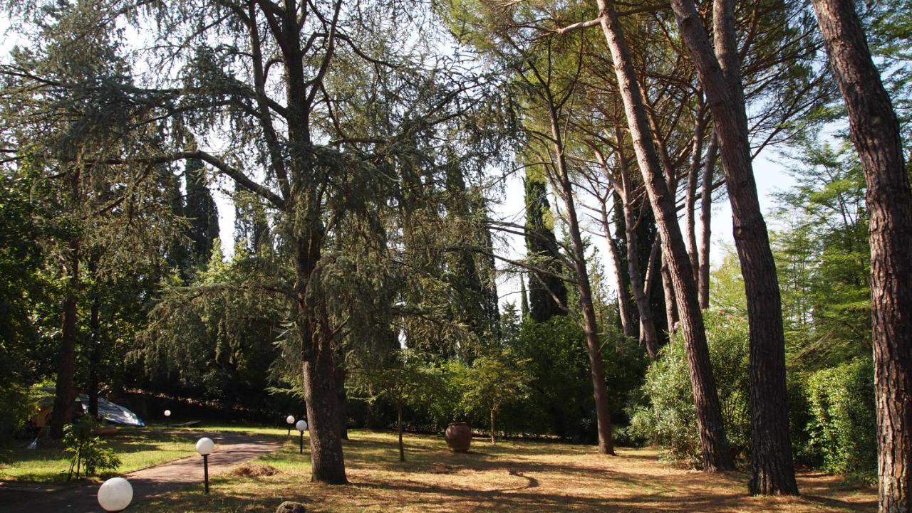 Due Passi Nel Parco Con Parcheggio Gratuito Apartman Firenze Kültér fotó