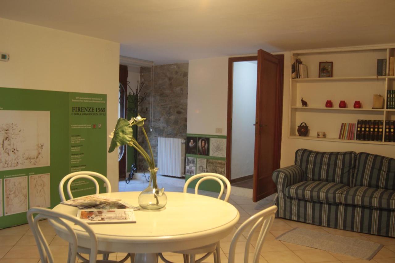 La Casa Di Duccio Con Parcheggio Gratuito Apartman Firenze Kültér fotó
