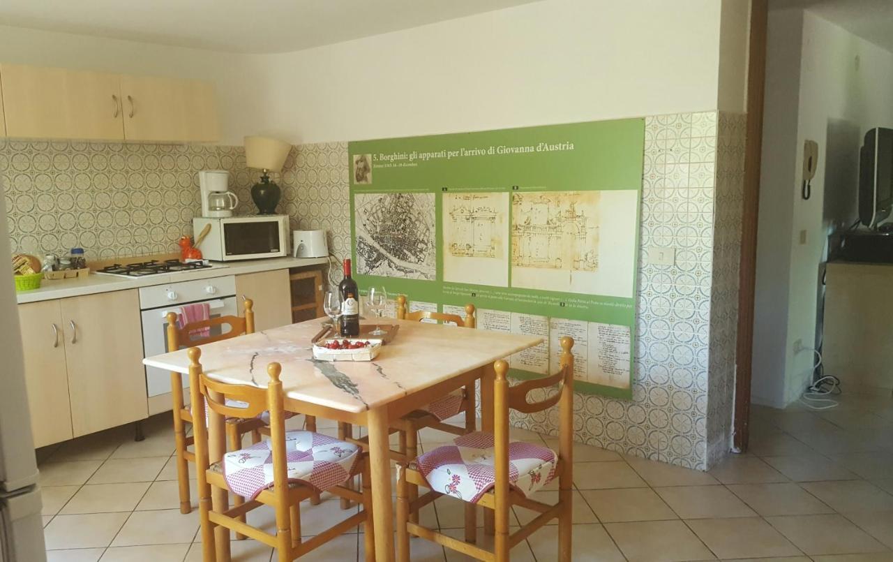 La Casa Di Duccio Con Parcheggio Gratuito Apartman Firenze Kültér fotó