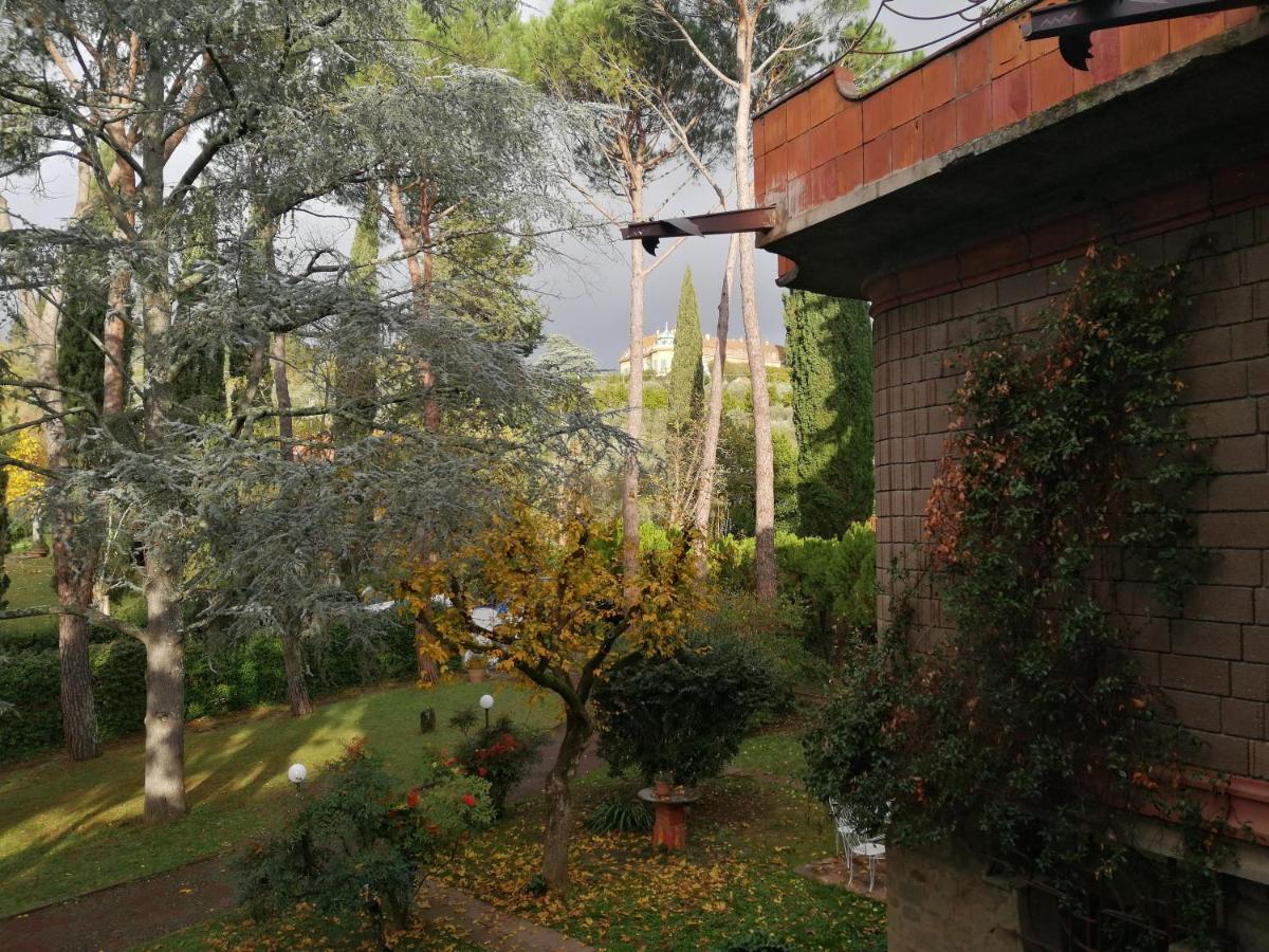 La Casa Di Duccio Con Parcheggio Gratuito Apartman Firenze Kültér fotó