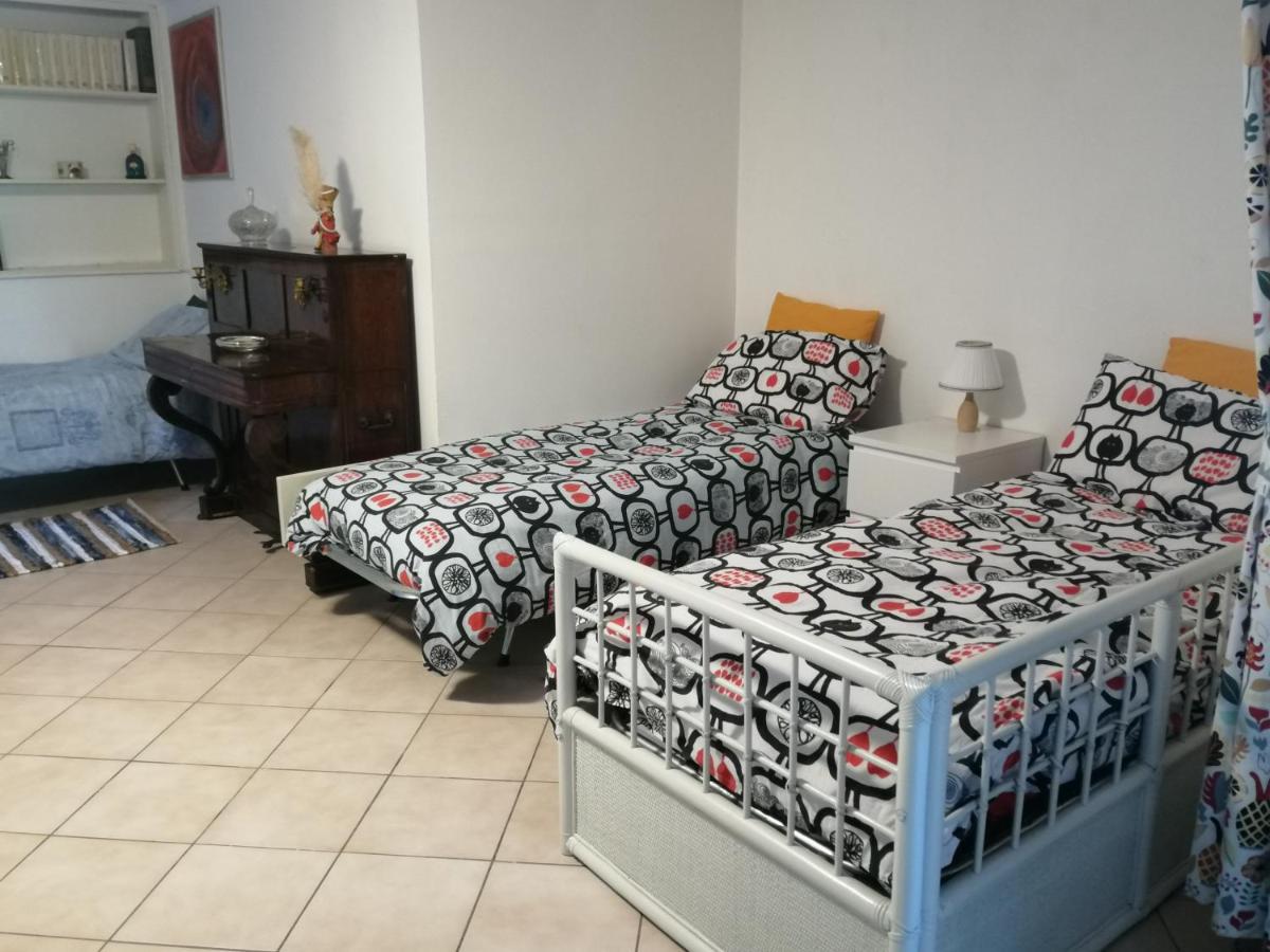 Due Passi Nel Parco Con Parcheggio Gratuito Apartman Firenze Kültér fotó