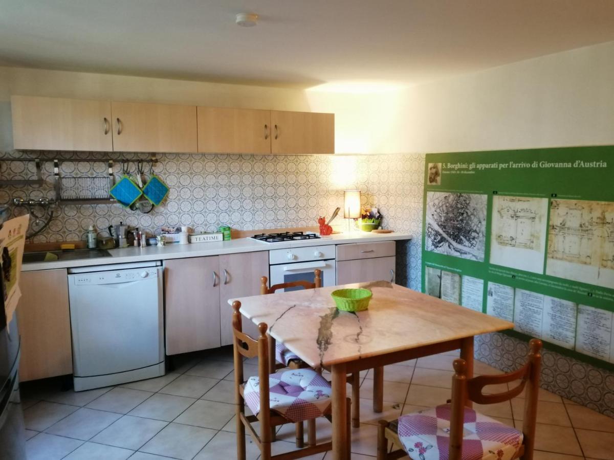 La Casa Di Duccio Con Parcheggio Gratuito Apartman Firenze Kültér fotó