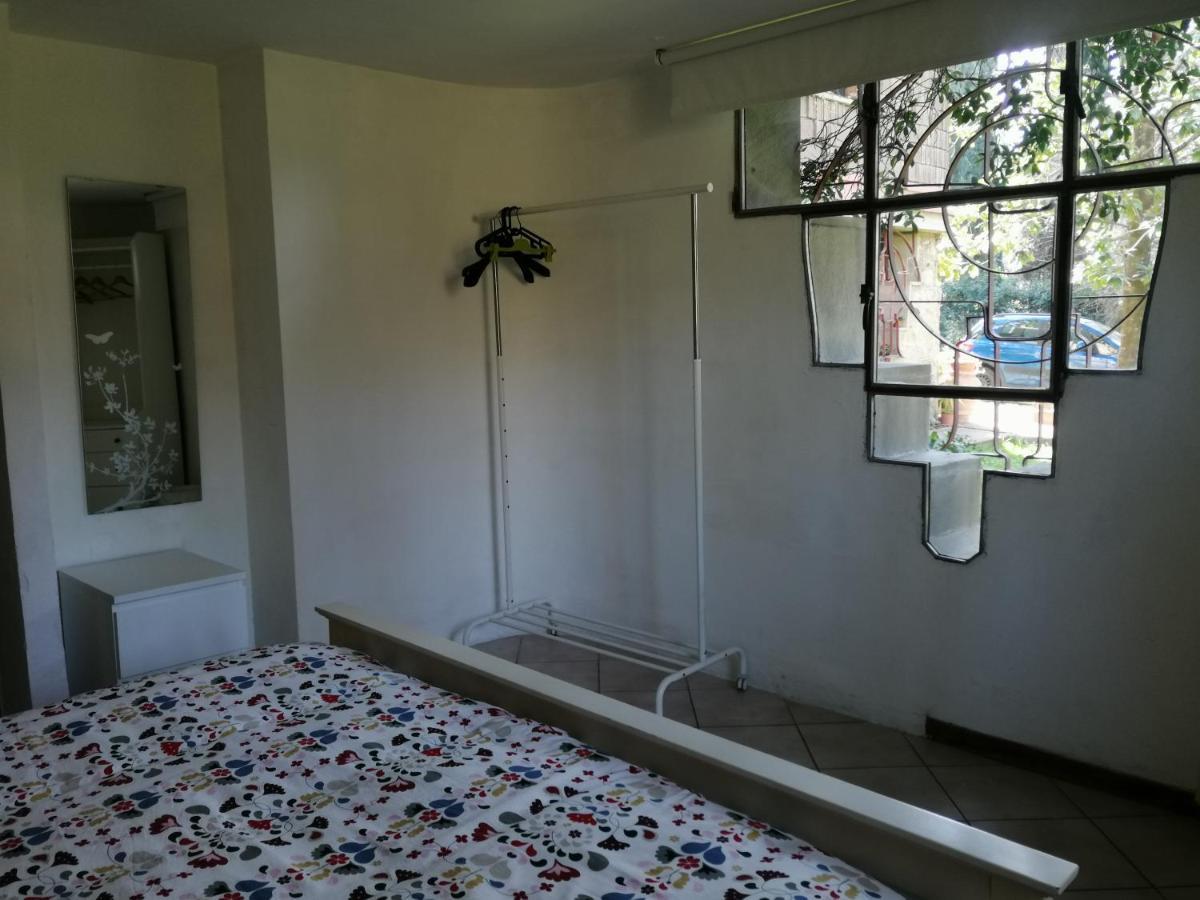 La Casa Di Duccio Con Parcheggio Gratuito Apartman Firenze Kültér fotó