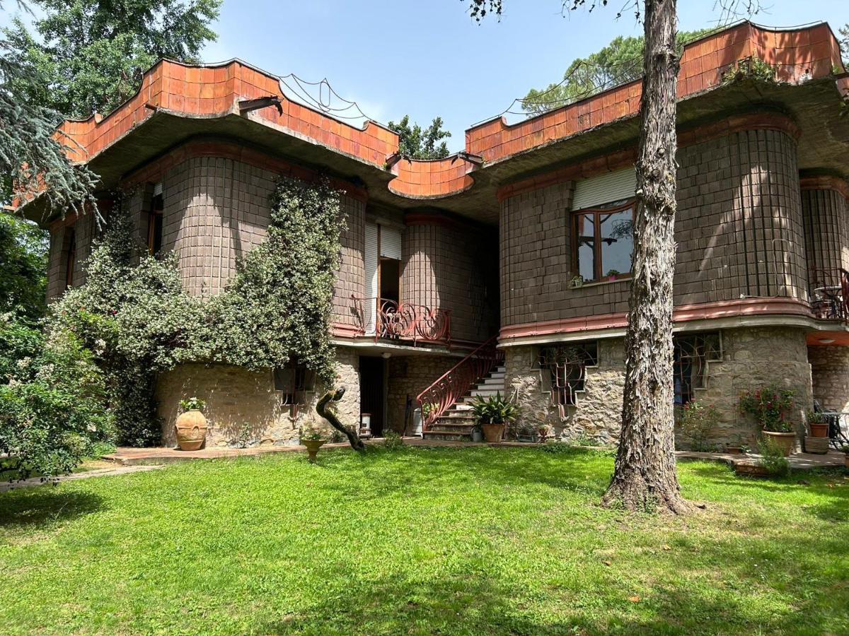 La Casa Di Duccio Con Parcheggio Gratuito Apartman Firenze Kültér fotó